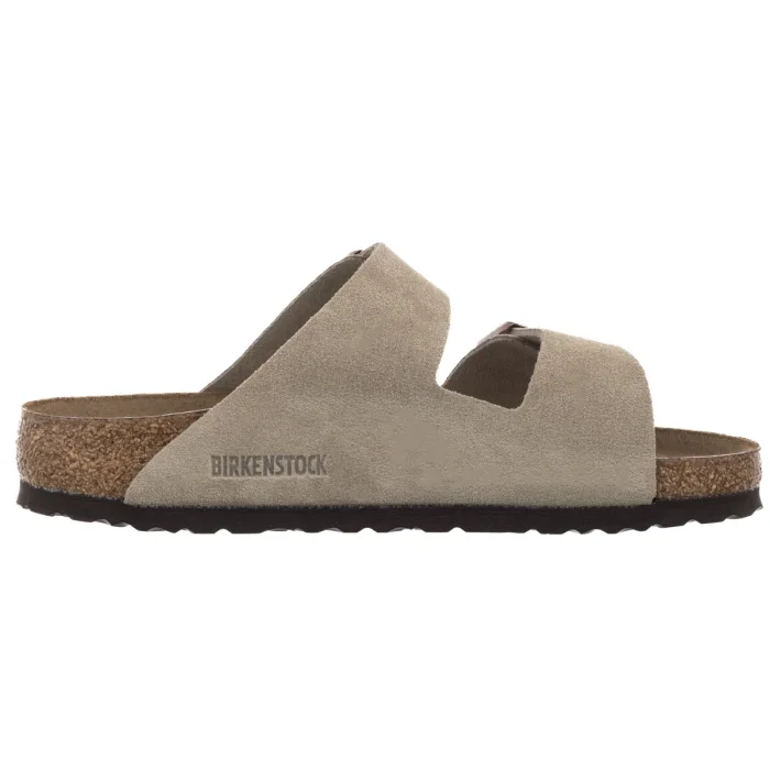 Klapki Birkenstock Arizona BS Taupe 0051461 – zdjęcie 3