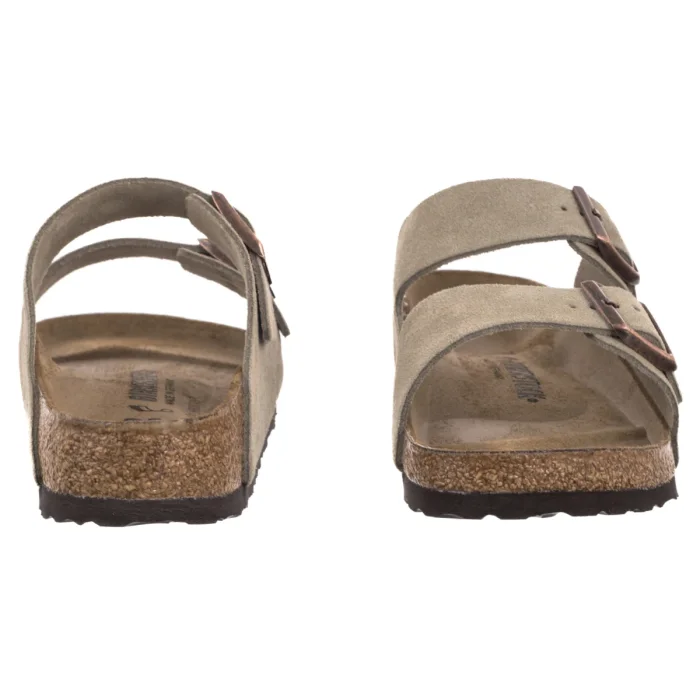 Klapki Birkenstock Arizona BS Taupe 0051461 – zdjęcie 4