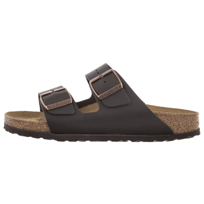 Klapki Birkenstock Arizona BS Dark Brown 0051103 – zdjęcie 2
