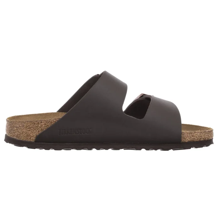 Klapki Birkenstock Arizona BS Dark Brown 0051103 – zdjęcie 3