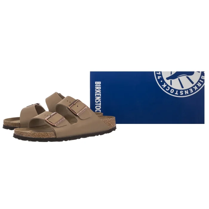 Klapki Birkenstock Arizona BS Soft Footbed Tabacco Brown 0552813 – zdjęcie 6