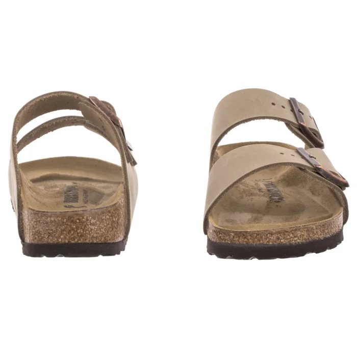 Klapki Birkenstock Arizona BS Tabacco Brown 0352203 – zdjęcie 4