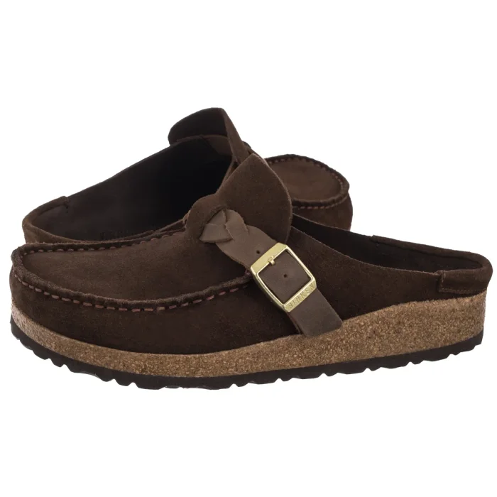 Klapki Birkenstock Buckley Braided Carafe 1031435 – zdjęcie 1