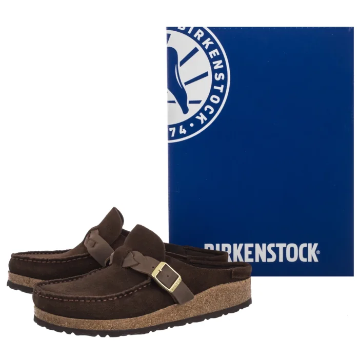 Klapki Birkenstock Buckley Braided Carafe 1031435 – zdjęcie 6