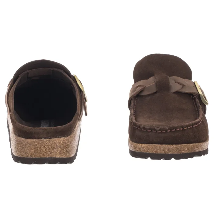 Klapki Birkenstock Buckley Braided Carafe 1031435 – zdjęcie 4