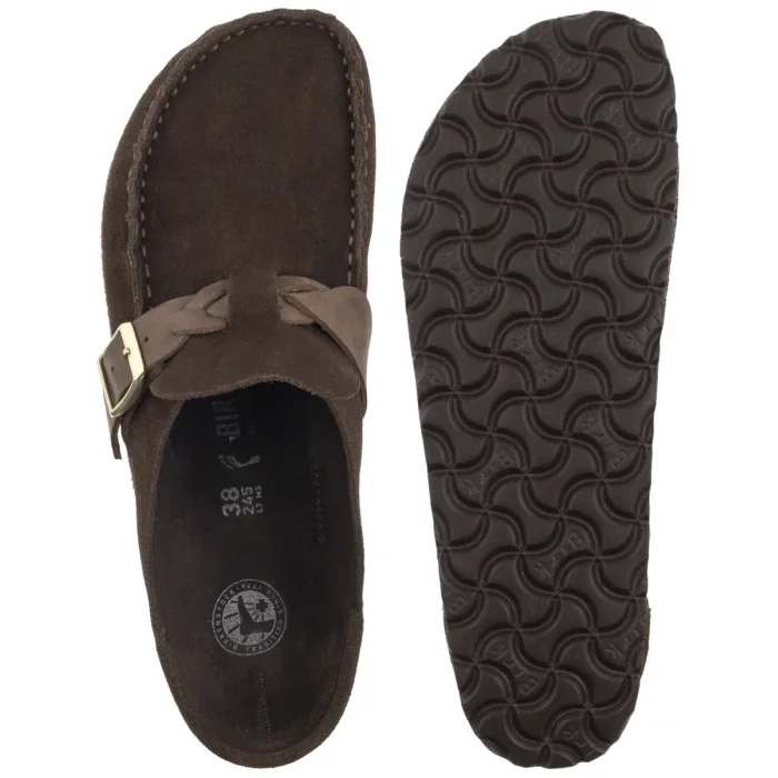 Klapki Birkenstock Buckley Braided Carafe 1031435 – zdjęcie 5