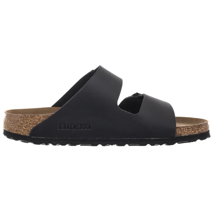 Klapki Birkenstock Arizona BS Soft Footbed Black 0752483 – zdjęcie 3