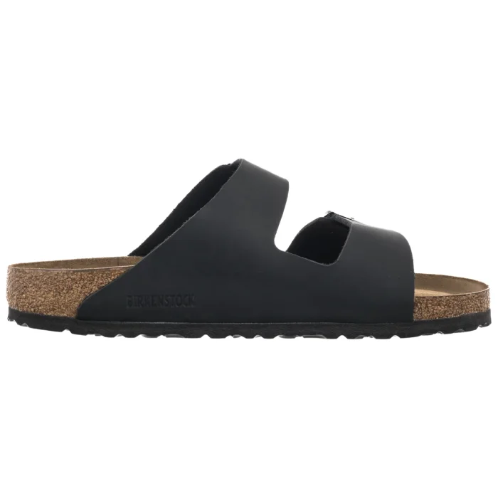 Klapki Birkenstock Arizona BS Soft Footbed Black 0752481 – zdjęcie 3