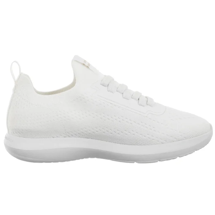 Sneakersy Tommy Hilfiger TH Knit Extralight Runner White FW0FW09112  YBS – zdjęcie 3