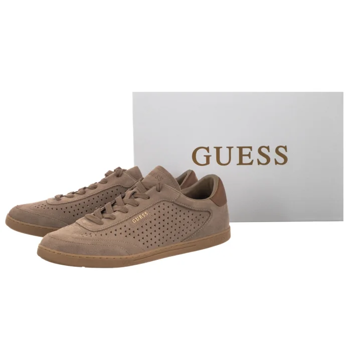 Półbuty Guess Nixxter FMJNIX SUE12 Brown – zdjęcie 6