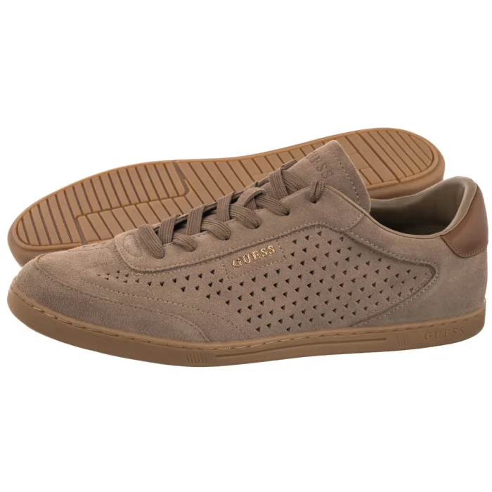 Półbuty Guess Nixxter FMJNIX SUE12 Brown – zdjęcie 1