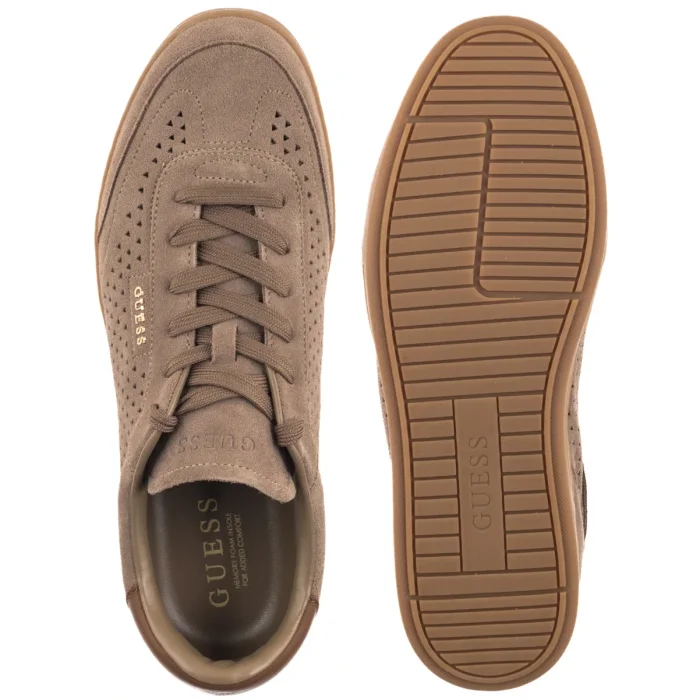 Półbuty Guess Nixxter FMJNIX SUE12 Brown – zdjęcie 5