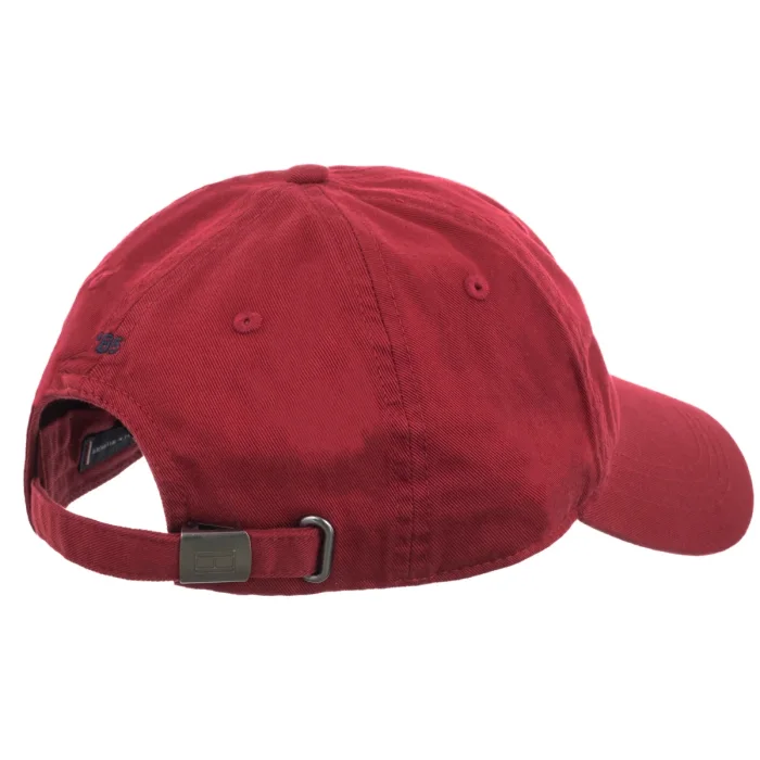 Czapka Tommy Hilfiger TH Flag Soft 6 Panel Cap AM0AM14099 XIT – zdjęcie 3