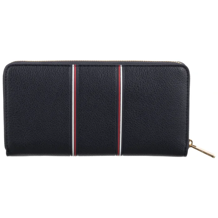 Portfel Tommy Hilfiger TH Icon Lrg Za Corp AW0AW18654 DW6 – zdjęcie 2