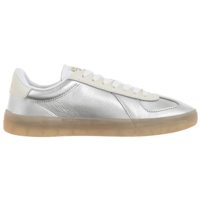 Sneakersy Lacoste Baseshot Pro 225 1 SFA Slv/Off Wht 750SFA0031.AAB – zdjęcie 3