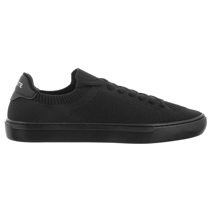 Sneakersy Lacoste La Piquee 2.0 125 1 CMA Blk/Blk 749CMA0004.02H – zdjęcie 3
