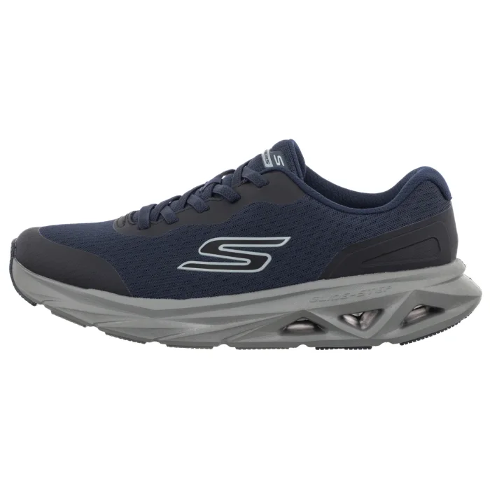 Buty Sportowe Skechers Glide-Step Vortex Navy 221041/NVY – zdjęcie 2