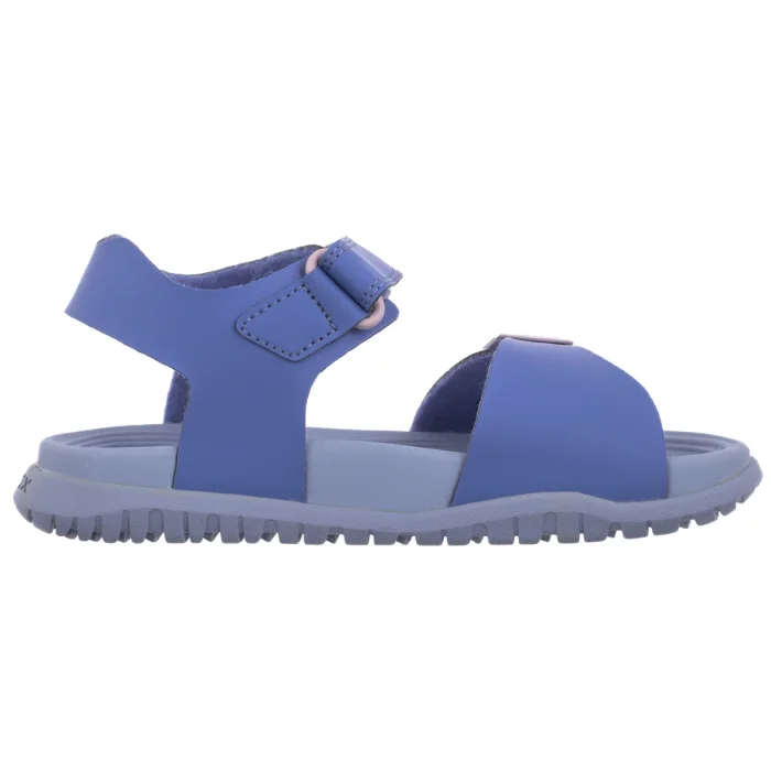 Sandałki Geox J Sandal Fusbetto G. A DK Lilac/Pink J35HQA 000BC C8039 – zdjęcie 3