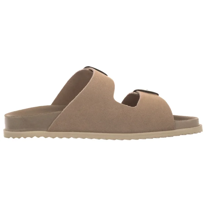 Klapki Geox D Sandybett Lt Taupe D558RA 00022 C6738 – zdjęcie 3