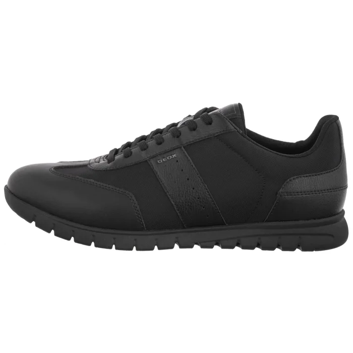 Sneakersy Geox U Flextride Zero Black U651JB 011FE C9999 – zdjęcie 2