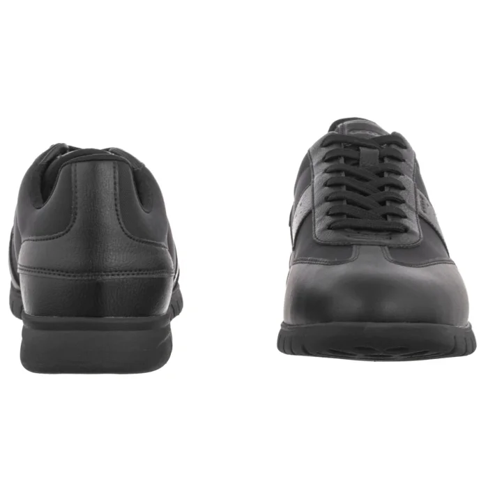 Sneakersy Geox U Flextride Zero Black U651JB 011FE C9999 – zdjęcie 4