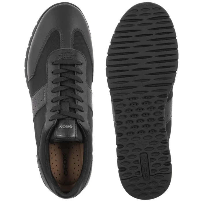 Sneakersy Geox U Flextride Zero Black U651JB 011FE C9999 – zdjęcie 5