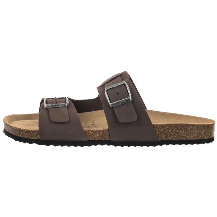 Klapki Geox U Sandal Ghita B DK Coffee U159VB 00032 C6024 – zdjęcie 2