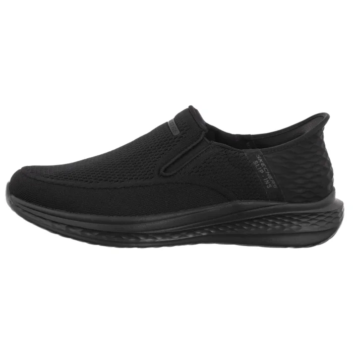 Slip-On Skechers Slade Deacon Slip-Ins Black 210887/BBK – zdjęcie 2
