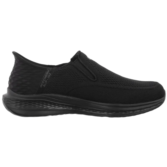 Slip-On Skechers Slade Deacon Slip-Ins Black 210887/BBK – zdjęcie 3