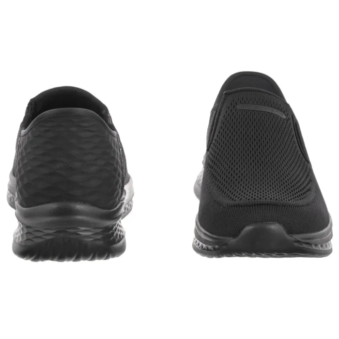 Slip-On Skechers Slade Deacon Slip-Ins Black 210887/BBK – zdjęcie 4