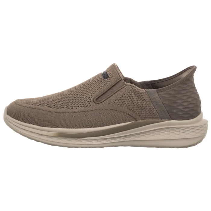 Slip-On Skechers Slade Deacon Slip-Ins Taupe 210887/TPE – zdjęcie 2
