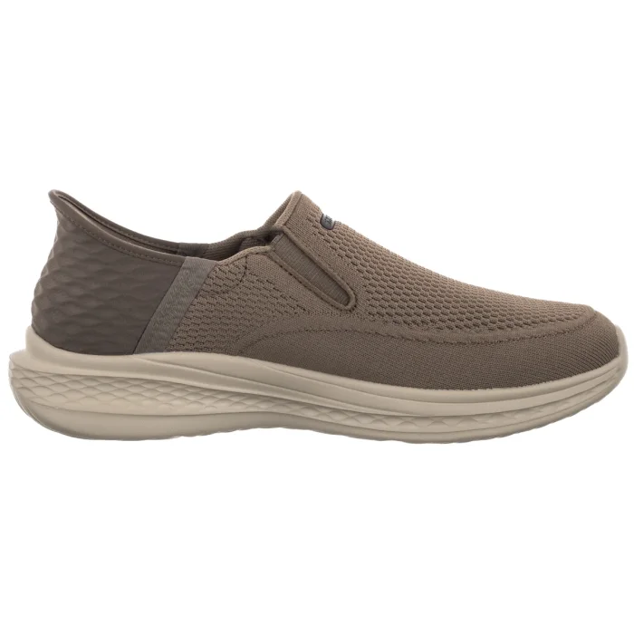 Slip-On Skechers Slade Deacon Slip-Ins Taupe 210887/TPE – zdjęcie 3