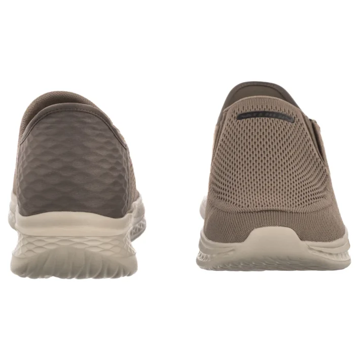 Slip-On Skechers Slade Deacon Slip-Ins Taupe 210887/TPE – zdjęcie 4