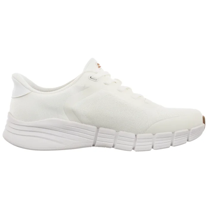 Sneakersy Skechers Bobs B Flex 2.0 Slip-Ins White 118130/WHT – zdjęcie 3