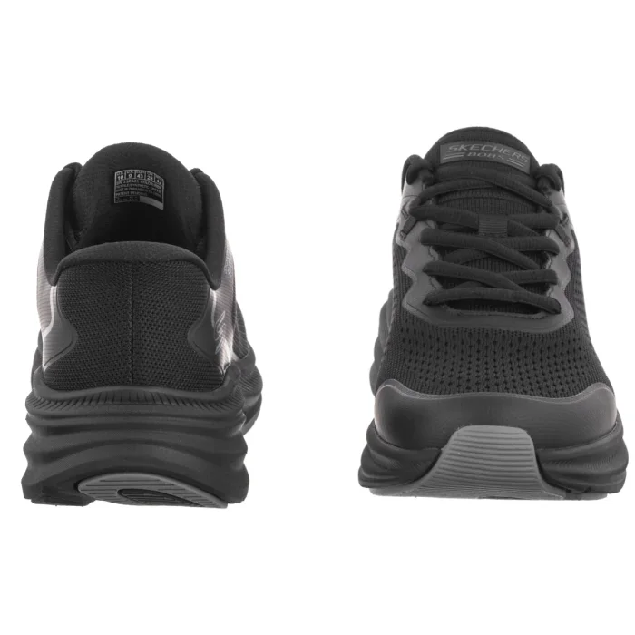 Sneakersy Skechers Bobs Skillz Slip-Ins Black 118431/BBK – zdjęcie 4