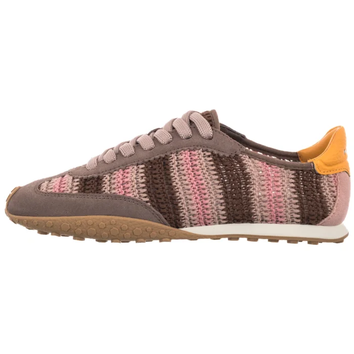 Sneakersy HOFF Bridge Woven Brown 12661010 – zdjęcie 2