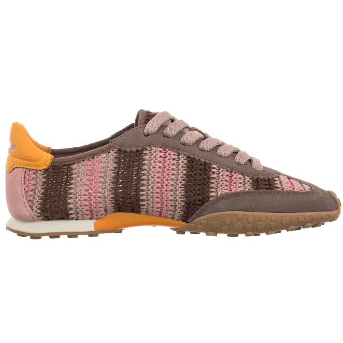 Sneakersy HOFF Bridge Woven Brown 12661010 – zdjęcie 3