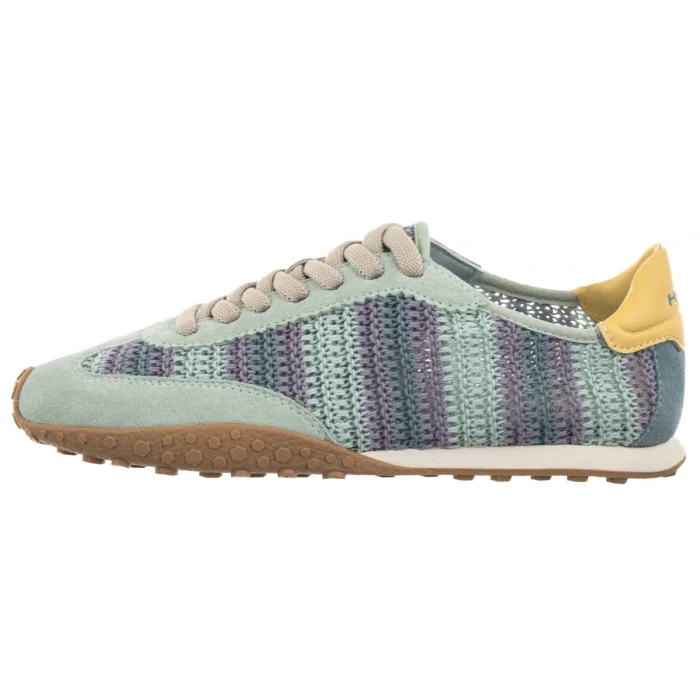 Sneakersy HOFF Bridge Woven Light Blue 12661008 – zdjęcie 2
