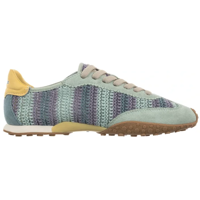 Sneakersy HOFF Bridge Woven Light Blue 12661008 – zdjęcie 3