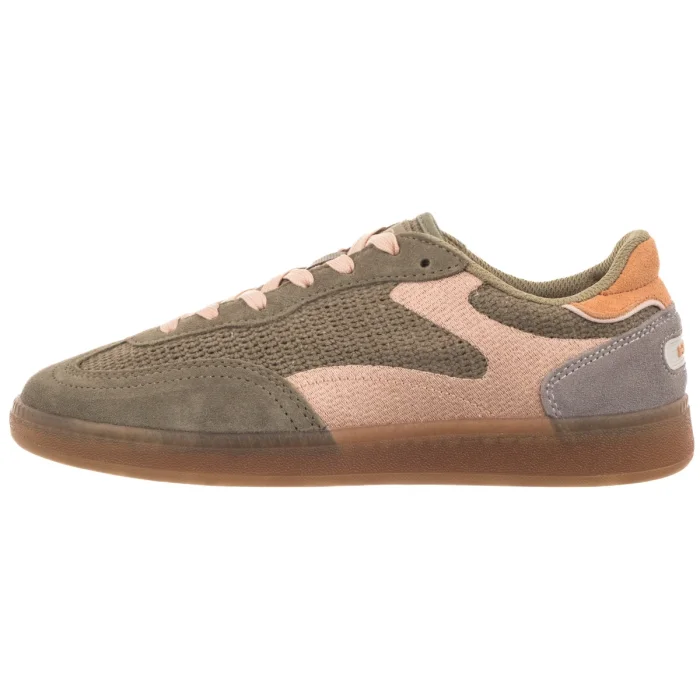 Sneakersy HOFF Park Crochet Sage 12519018 – zdjęcie 2