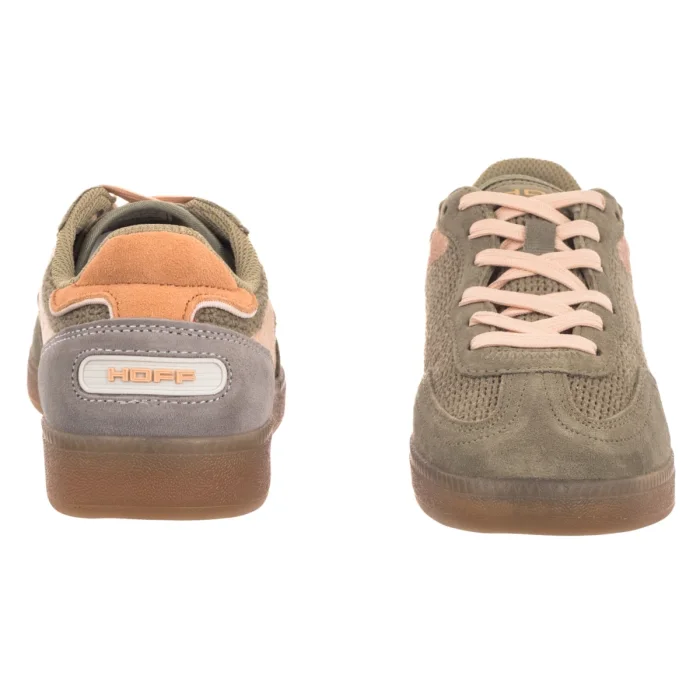 Sneakersy HOFF Park Crochet Sage 12519018 – zdjęcie 4