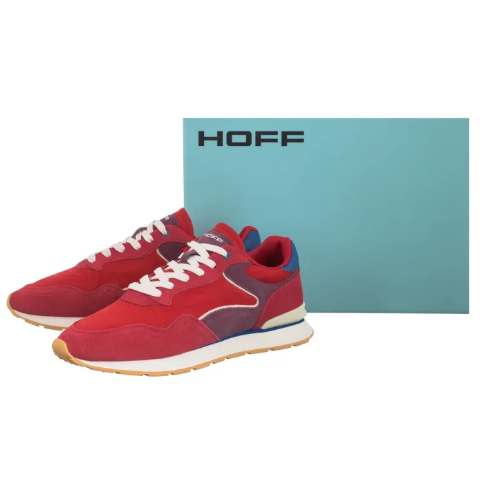 Sneakersy HOFF City Dopamine Berry 12602015 – zdjęcie 6