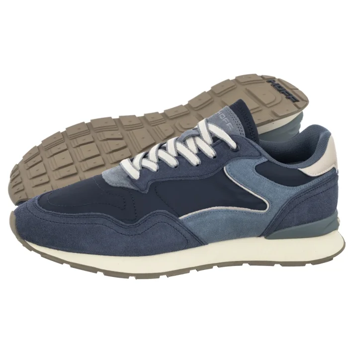 Sneakersy HOFF City Navy Blue 12602404 – zdjęcie 1