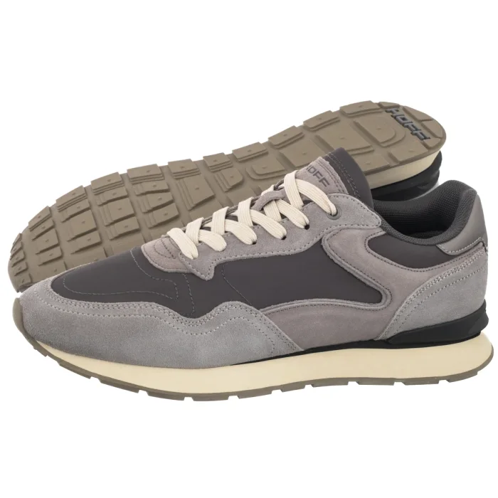 Sneakersy HOFF City Grey 12602402 – zdjęcie 1