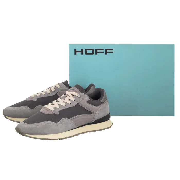 Sneakersy HOFF City Grey 12602402 – zdjęcie 6