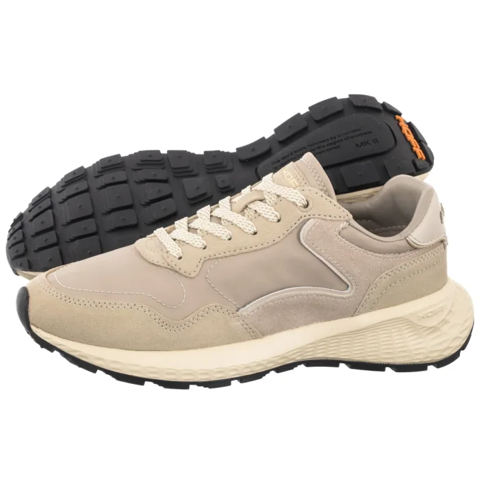 Sneakersy HOFF City MKII Sand 22535403 – zdjęcie 1