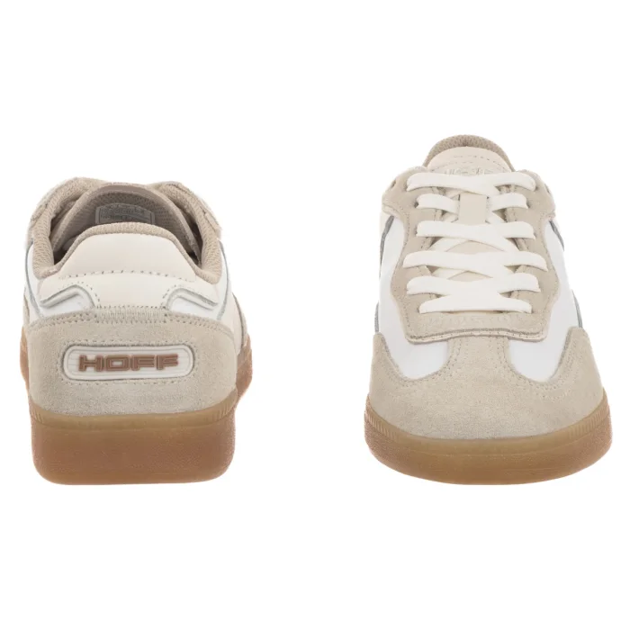 Sneakersy HOFF Park White 12619405 – zdjęcie 4
