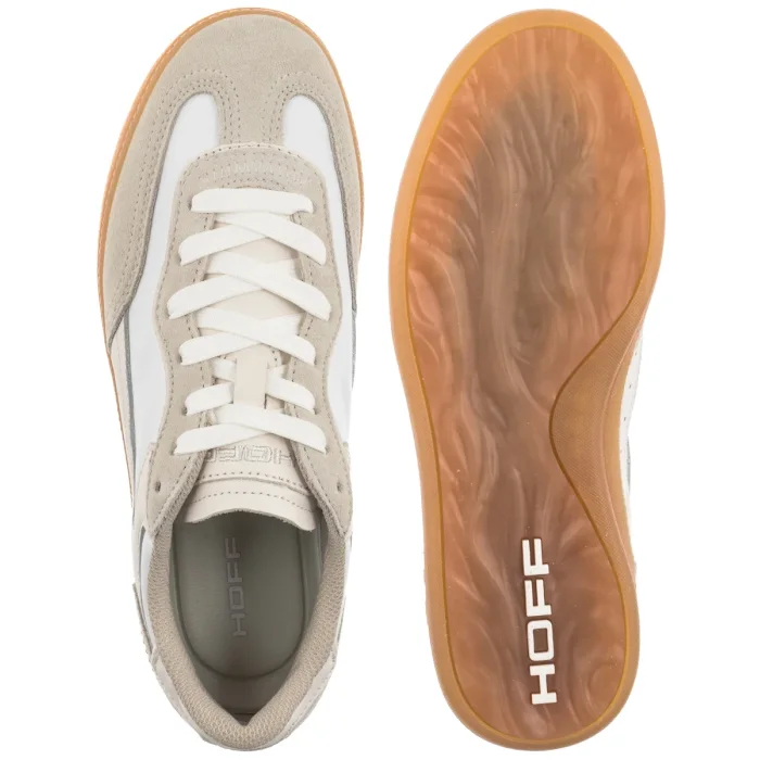 Sneakersy HOFF Park White 12619405 – zdjęcie 5