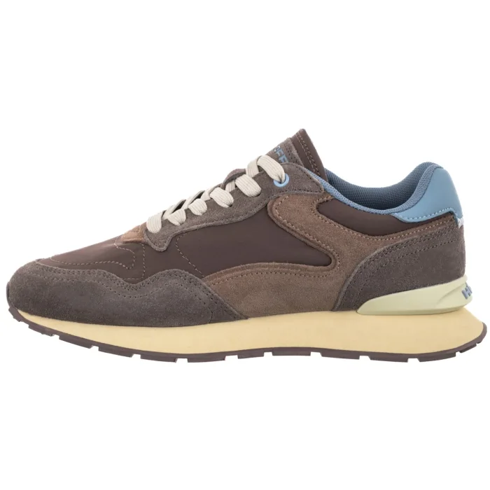 Sneakersy HOFF City Retro Chocolate 12602401 – zdjęcie 2