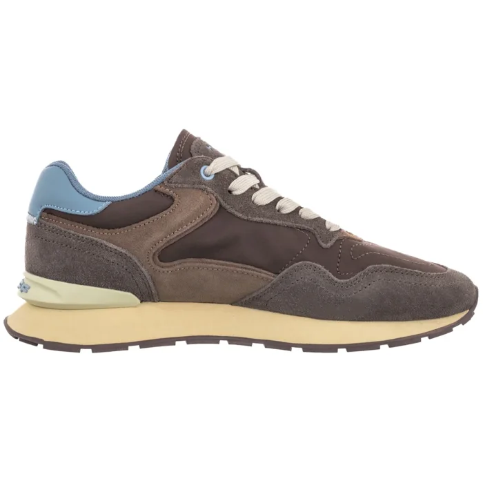 Sneakersy HOFF City Retro Chocolate 12602401 – zdjęcie 3